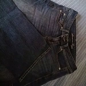 American Eagle Jeans Slim Boot 2R